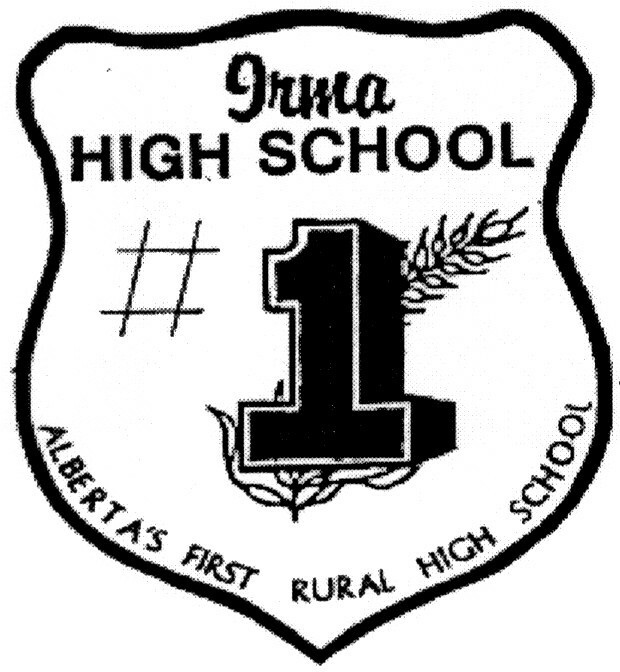 Irma school patch